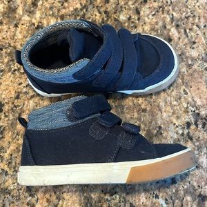 Old Navy High Top Toddler Sneakers